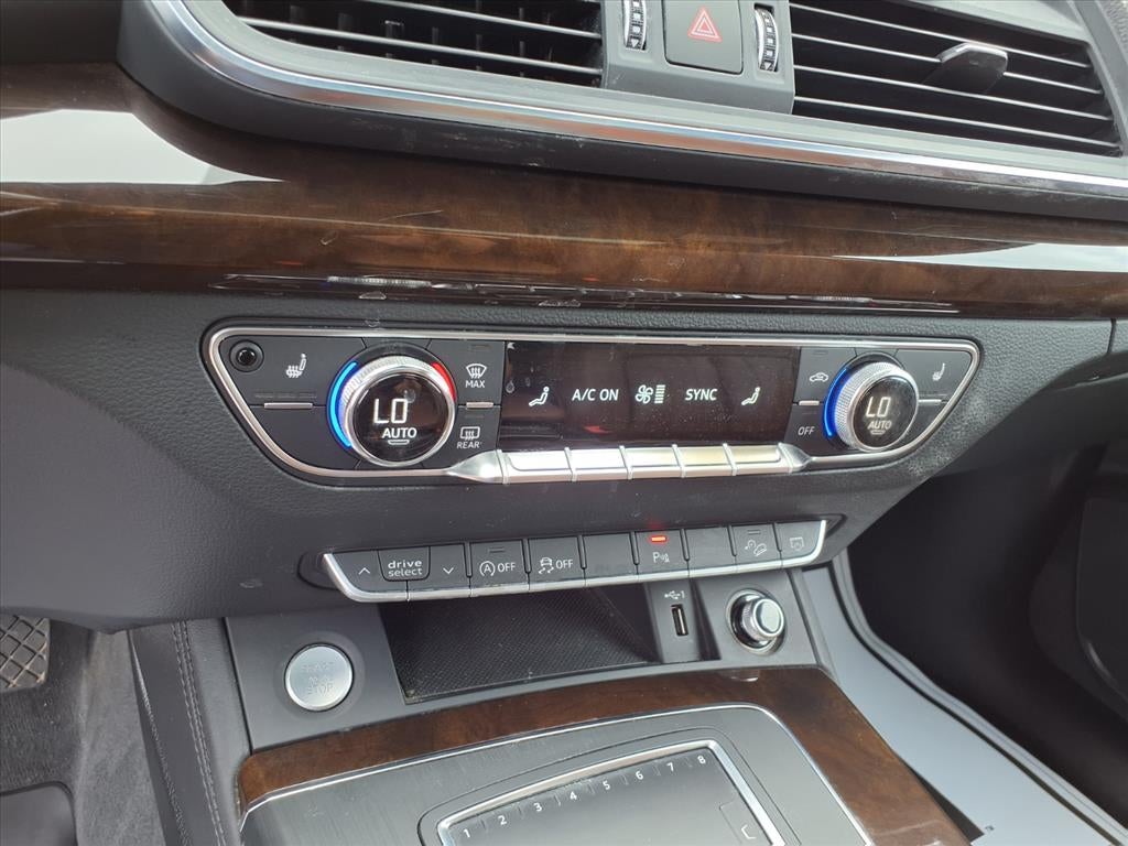 2019 Audi Q5 Premium Plus