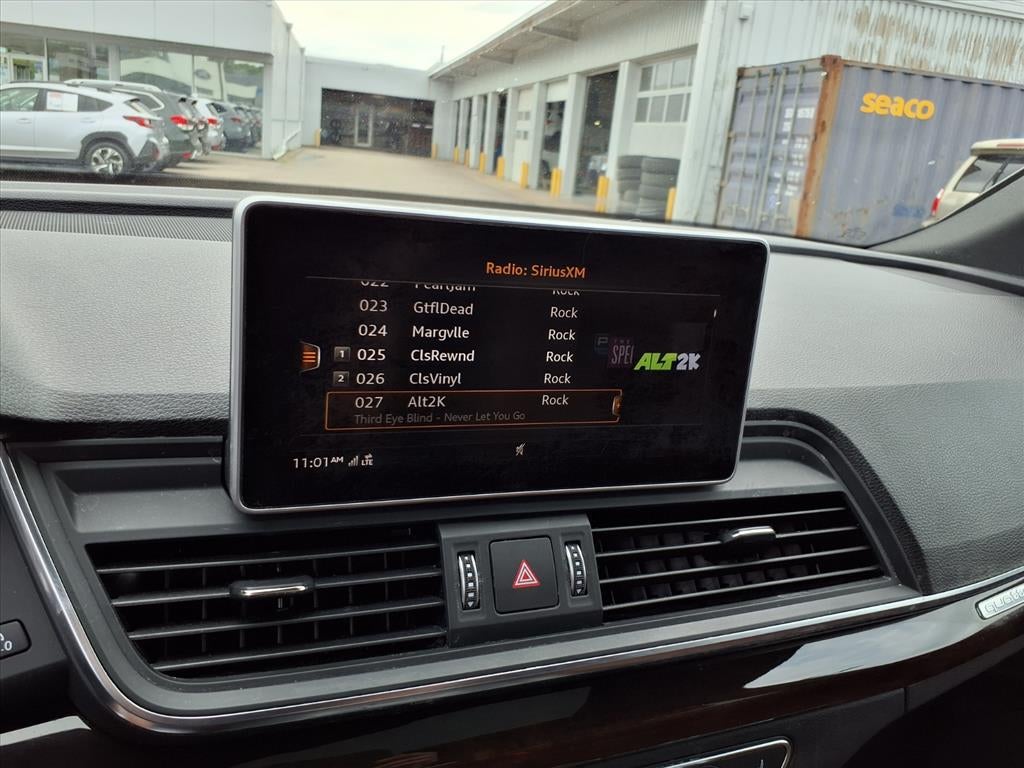 2019 Audi Q5 Premium Plus