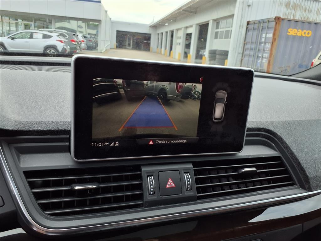 2019 Audi Q5 Premium Plus
