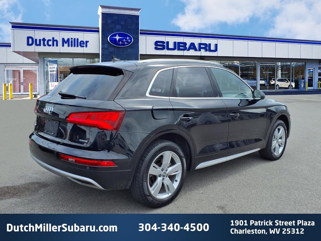 2019 Audi Q5 Premium Plus