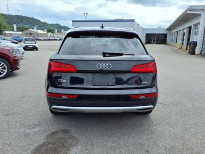 2019 Audi Q5 Premium Plus