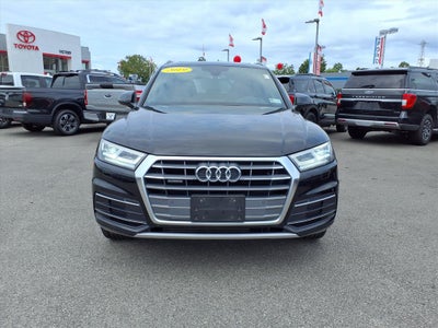 2019 Audi Q5 Premium Plus