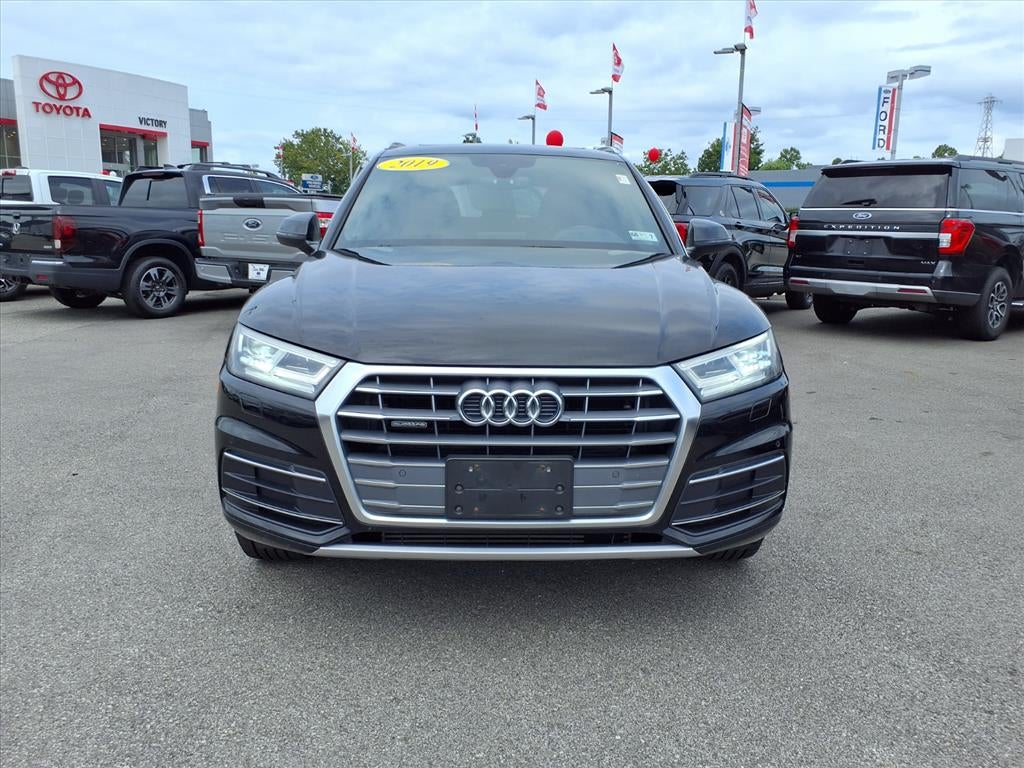 2019 Audi Q5 Premium Plus