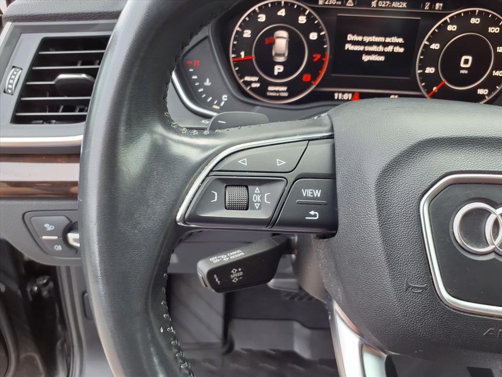2019 Audi Q5 Premium Plus