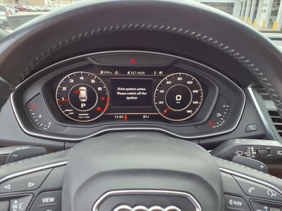 2019 Audi Q5 Premium Plus