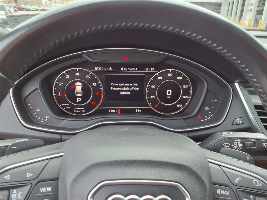 2019 Audi Q5 Premium Plus