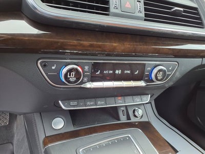 2019 Audi Q5 Premium Plus