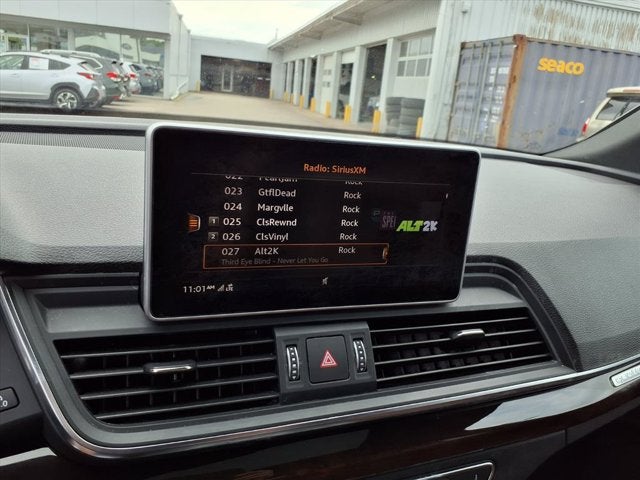 2019 Audi Q5 Premium Plus