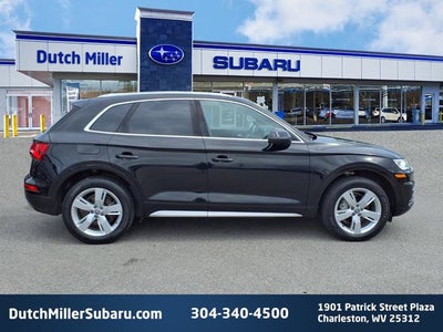 2019 Audi Q5 Premium Plus