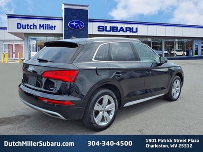 2019 Audi Q5 Premium Plus