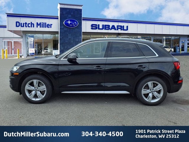 2019 Audi Q5 Premium Plus