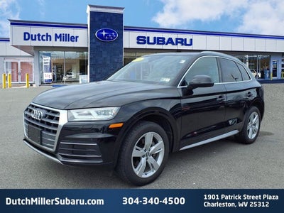 2019 Audi Q5 Premium Plus