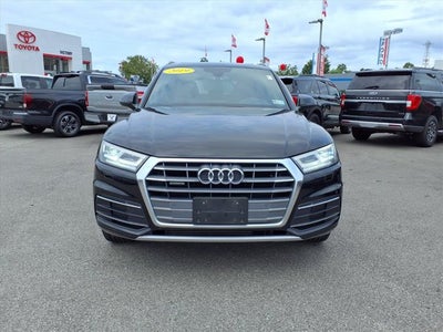 2019 Audi Q5 Premium Plus