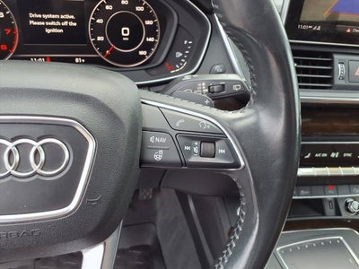 2019 Audi Q5 Premium Plus