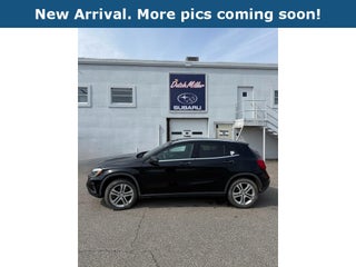 2016 Mercedes-Benz GLA 250 4MATIC®