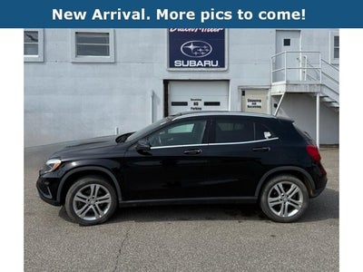 2016 Mercedes-Benz GLA 250 4MATIC®