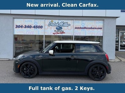 2023 MINI Hardtop Cooper S