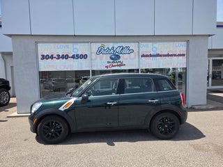 2013 MINI Countryman Cooper (M6)