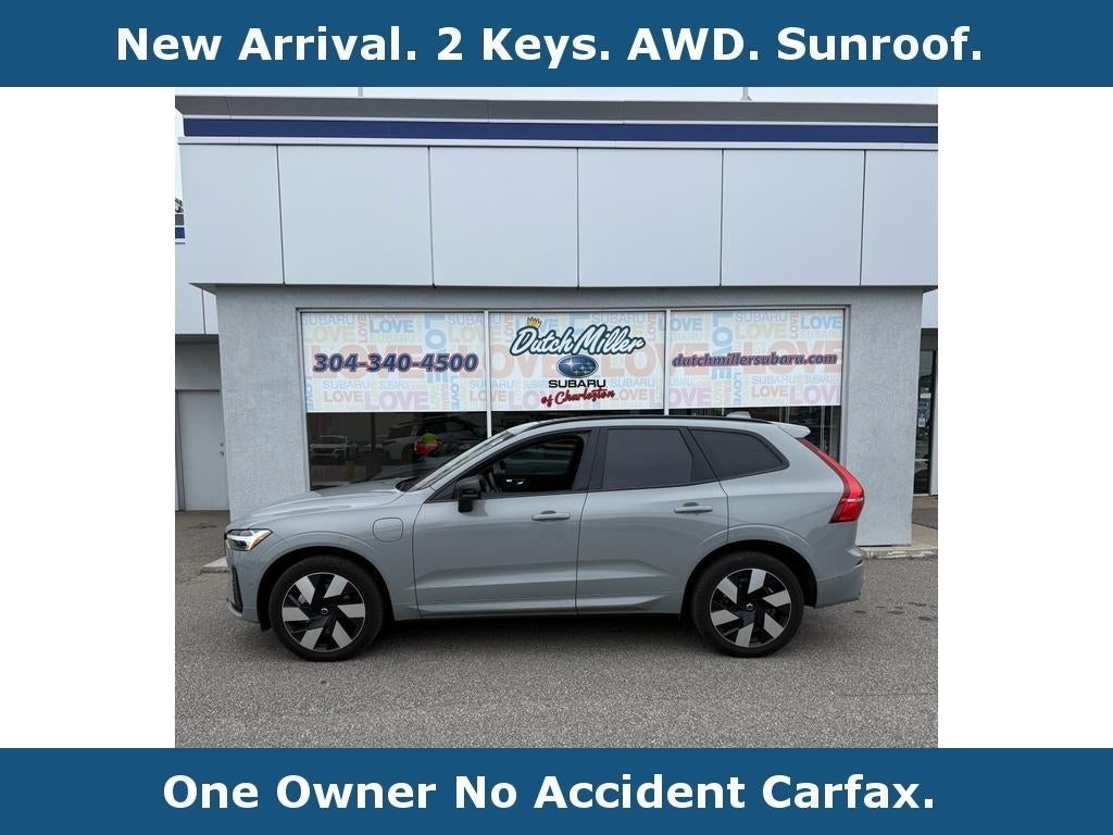 2025 Volvo XC60 Plus