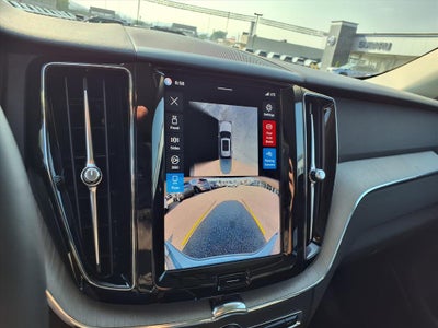 2025 Volvo XC60 Plus