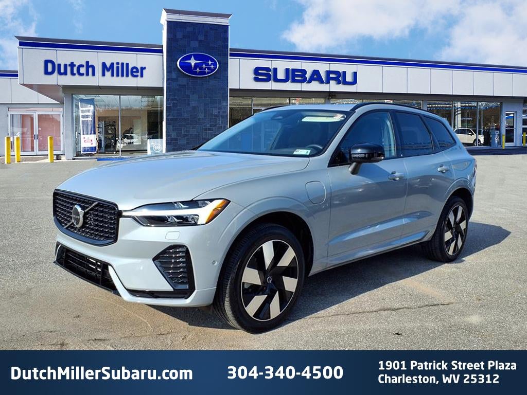 2025 Volvo XC60 Plus