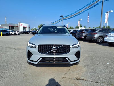 2025 Volvo XC60 Plus