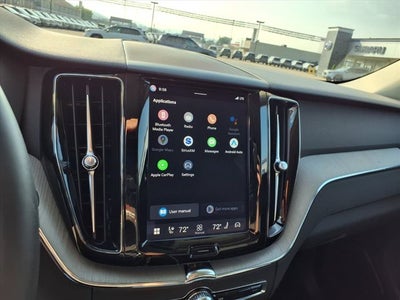 2025 Volvo XC60 Plus