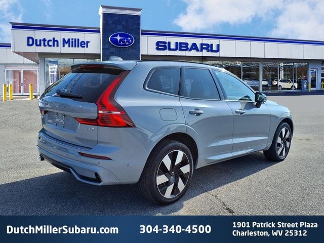 2025 Volvo XC60 Plus