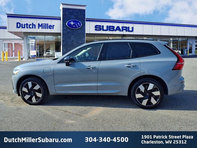 2025 Volvo XC60 Plus