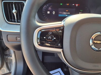 2025 Volvo XC60 Plus