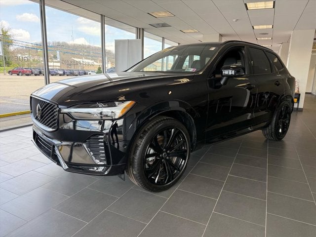 2026 Volvo XC60 Ultra Black Edition
