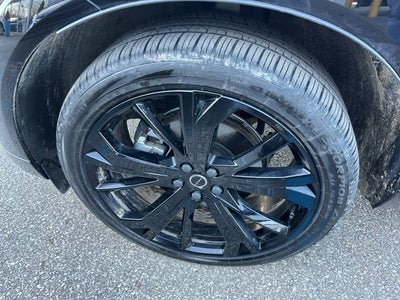 2026 Volvo XC60 Ultra Black Edition