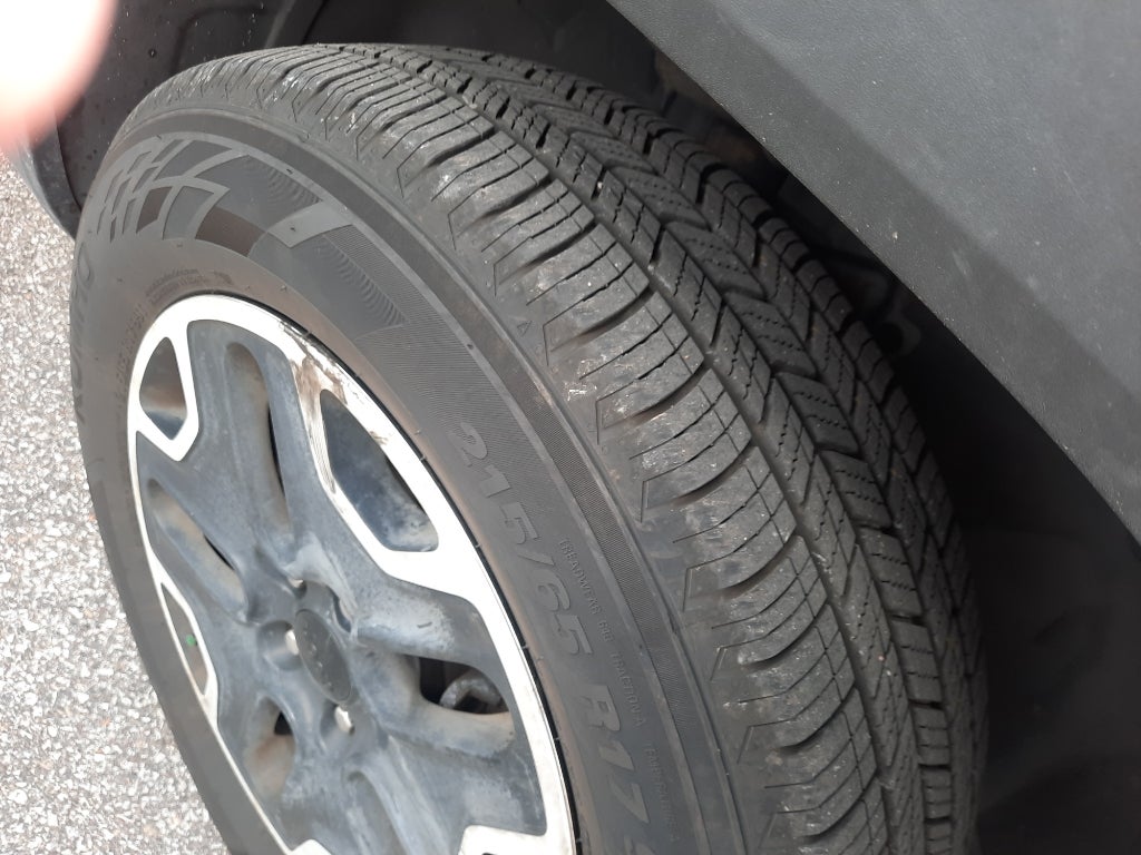 2017 Jeep Renegade Trailhawk