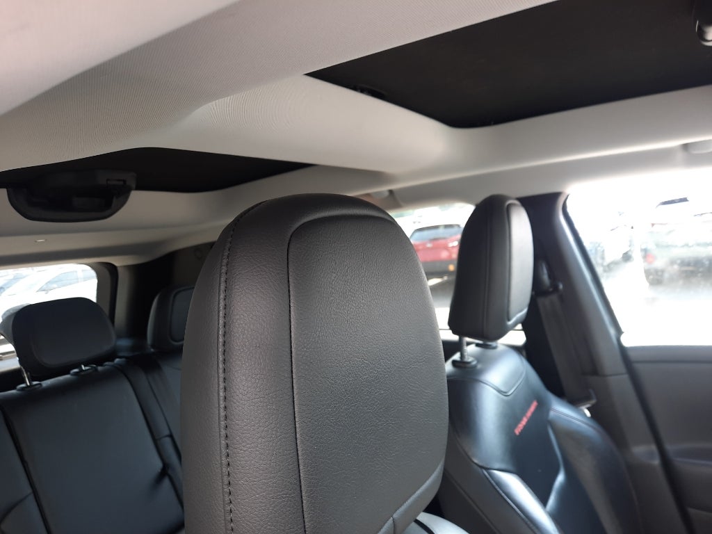 2017 Jeep Renegade Trailhawk