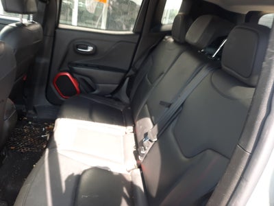 2017 Jeep Renegade Trailhawk