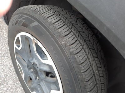 2017 Jeep Renegade Trailhawk