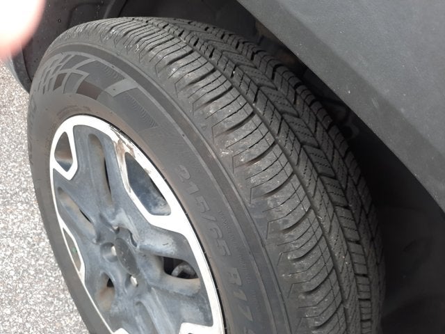 2017 Jeep Renegade Trailhawk