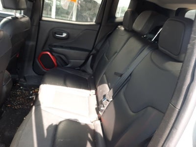 2017 Jeep Renegade Trailhawk