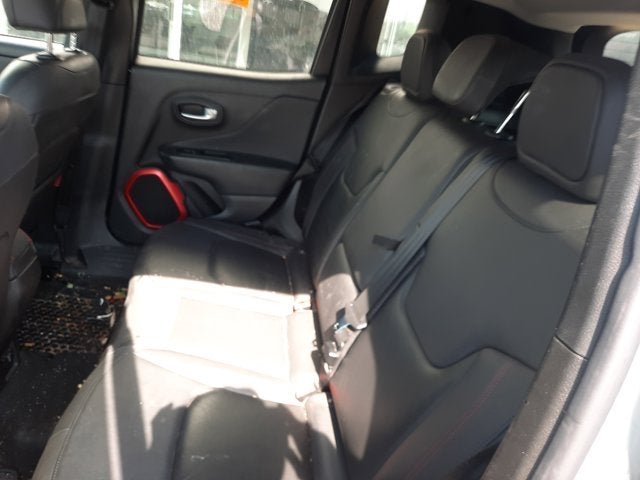 2017 Jeep Renegade Trailhawk