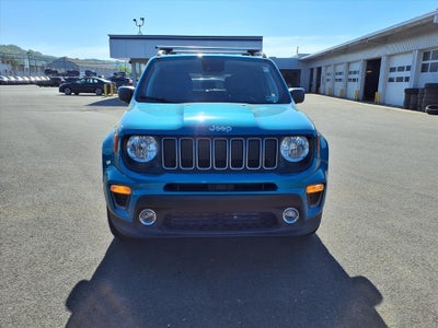 2022 Jeep Renegade Latitude