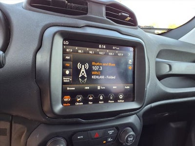 2022 Jeep Renegade Latitude