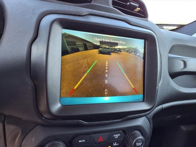 2022 Jeep Renegade Latitude