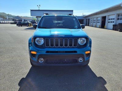 2022 Jeep Renegade Latitude