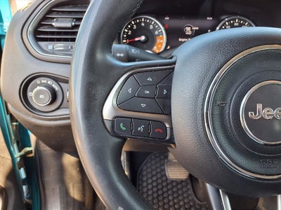 2022 Jeep Renegade Latitude