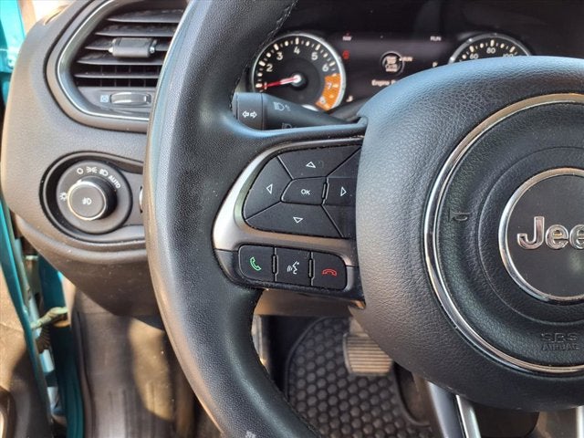 2022 Jeep Renegade Latitude