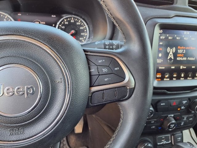 2022 Jeep Renegade Latitude