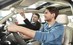 Schedule a test drive at Dutch Miller Auto Group in Huntington, WV.